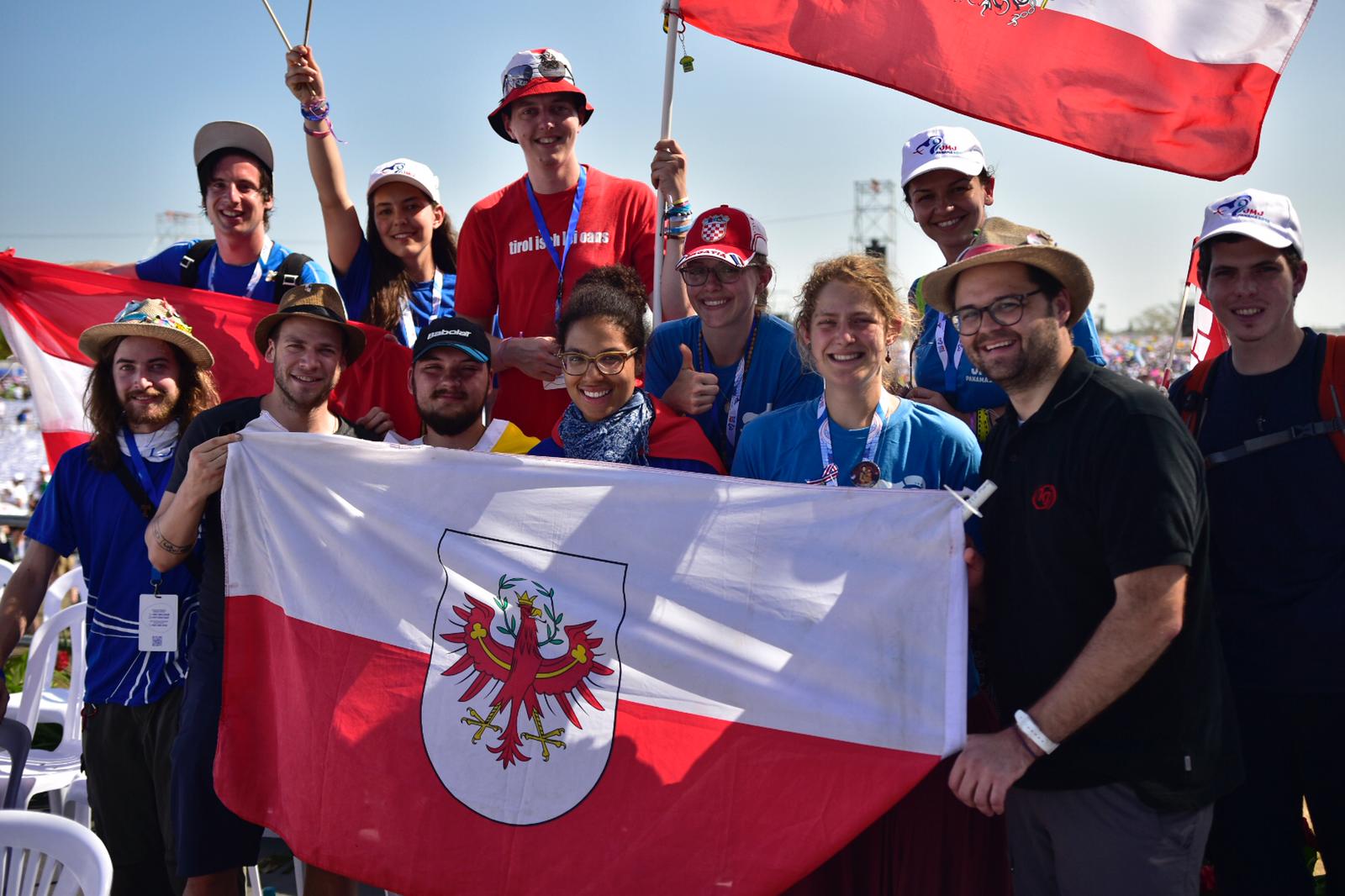 Völser Pilger in Panama 2019 Völser Pilger in Panama 2019